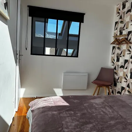 بيت للعطل L'atelier Du Peintre *