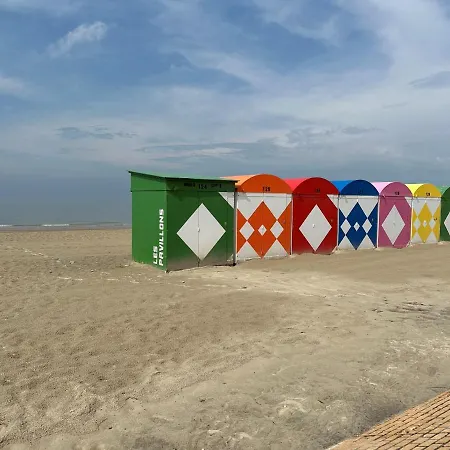 L'atelier Du Peintre بيت للعطل Dunkirk