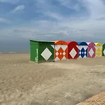L'atelier Du Peintre בית נופש Dunkirk