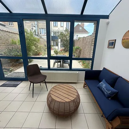 L'atelier Du Peintre Dom wakacyjny Dunkierka