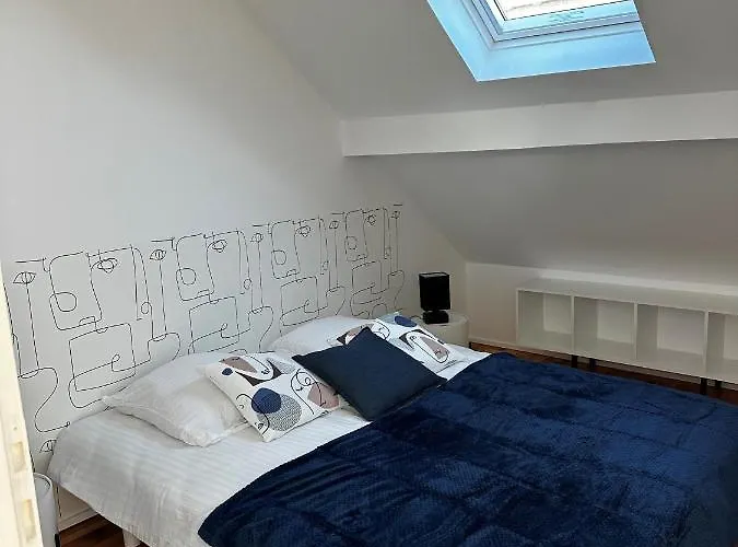 L'atelier Du Peintre Hébergement de vacances