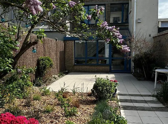 L'atelier Du Peintre Hébergement de vacances