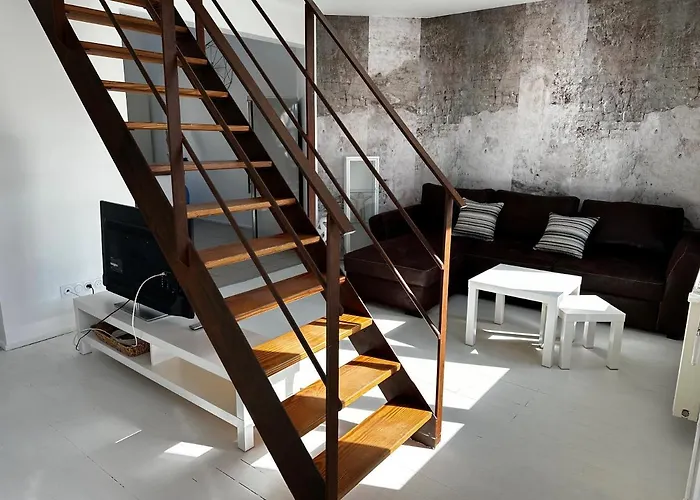 L'atelier Du Peintre Hébergement de vacances *