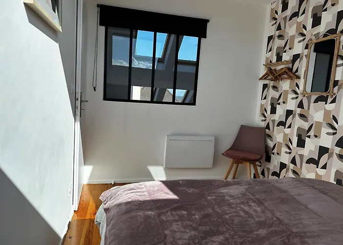 Hébergement de vacances L'atelier Du Peintre *