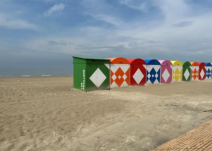 L'atelier Du Peintre Hébergement de vacances Dunkirk
