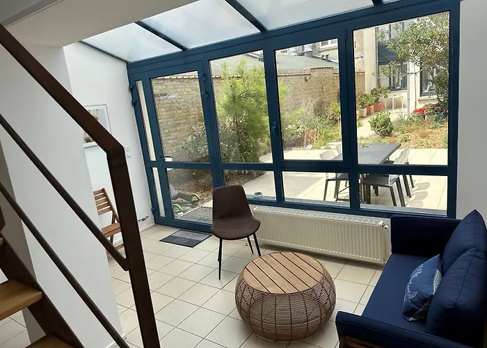 L'atelier Du Peintre Hébergement de vacances