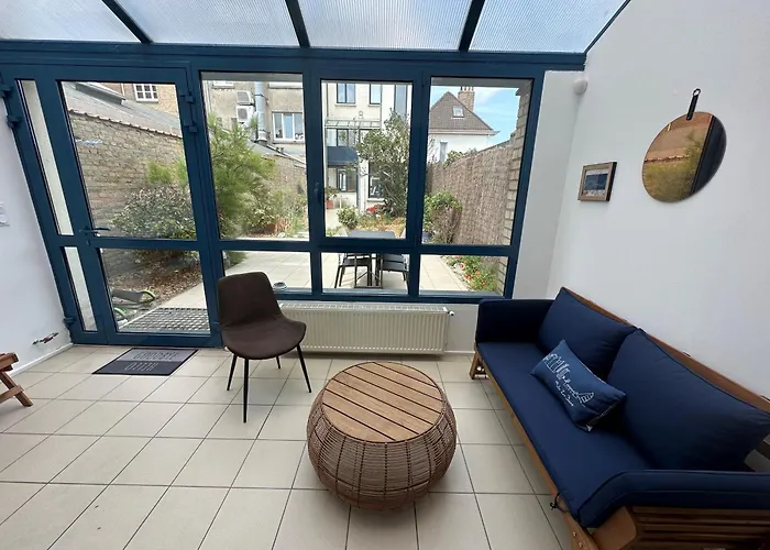 L'atelier Du Peintre Hébergement de vacances Dunkirk